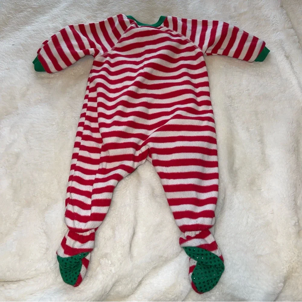 The Children’s Place Footed Pajamas